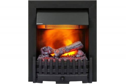 Купить Электрокамин Dimplex Opti-Myst Danville Black FB2 по низкой цене