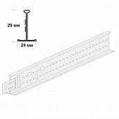 Купить Подвесная система Armstrong Bajkal Zn T-24 белый 3,6 м по низкой цене