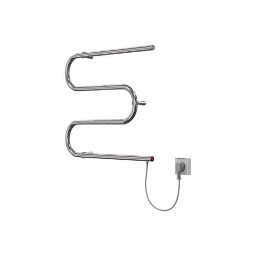 Купить Полотенцесушитель Арго М-Э электрический 500х500 мм по низкой цене