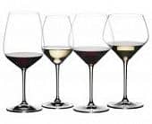 Купить Набор Riedel Extreme бокалов для дегустации красных и белых вин, 4 шт по низкой цене