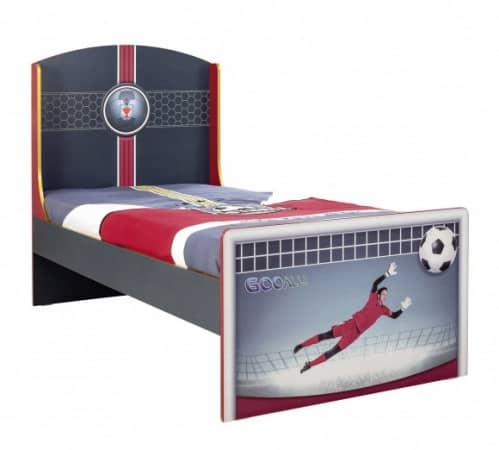 Купить Кровать Cilek Football ST S, 90х190 см по низкой цене