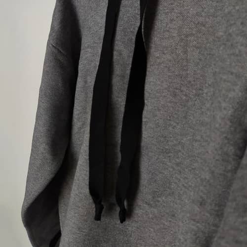 Купить Костюм Lara FF05733ABSU серый/черный по низкой цене