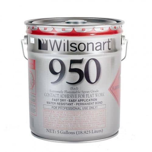 Купить Клей Wilsonart WA 950 контактный для ламината, 19 л по низкой цене