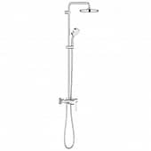Купить Стойка Grohe Tempesta Cosmopolitan 210 26224001 душевая с смесителем по низкой цене