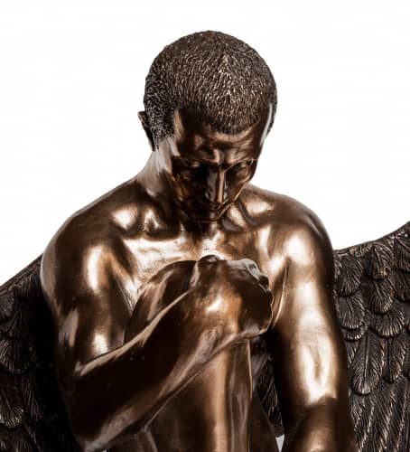 Купить Статуэтка Veronese Ангел WS-185 по низкой цене