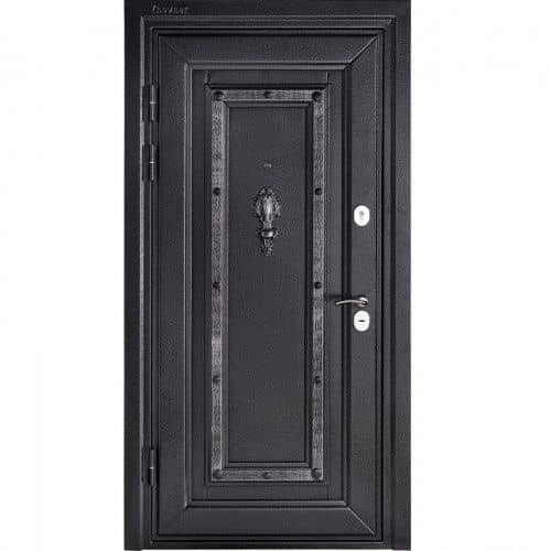 Купить Дверь Zhovner ПРЕСТИЖ 6 стальная глухая, 1 блок, 95х207 см по низкой цене