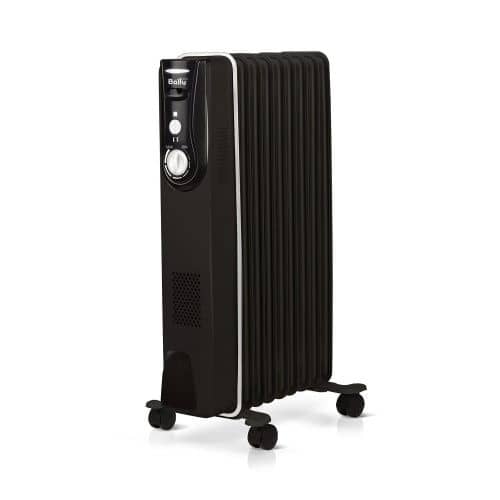 Купить Обогреватель Ballu Modern BOH/MD-09BBN 2000 масляный 9 секций по низкой цене