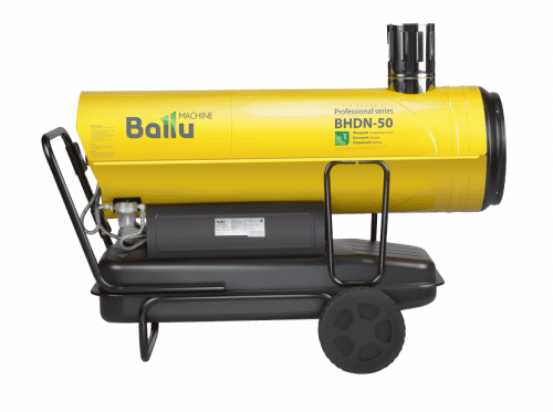Купить Пушка Ballu Tundra BHDN-50 дизельная непрямого нагрева по низкой цене