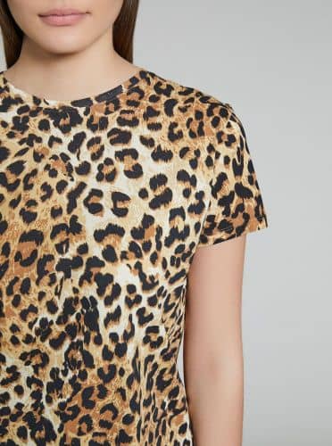 Купить Футболка Piazza Italia 26003 пятнистая по низкой цене