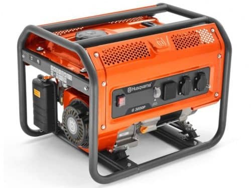 Купить Генератор Husqvarna G3200P по низкой цене