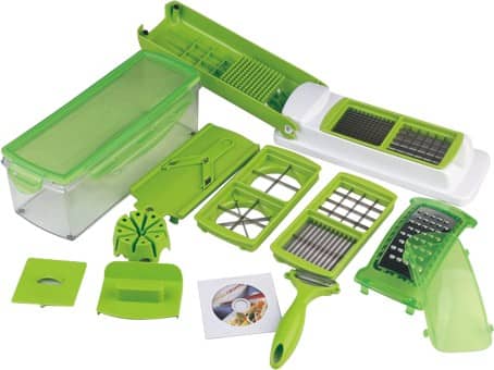 Купить Комплект Erringen овощерезка 8 в 1 по низкой цене