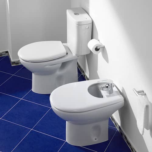 Купить Унитаз Roca Victoria (чаша, косой выпуск) напольный 34239U000 по низкой цене