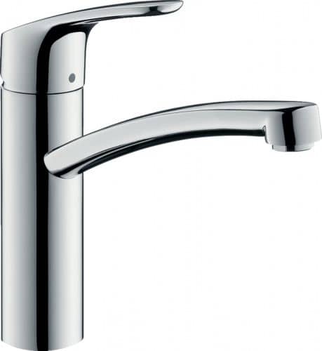 Купить Смеситель Hansgrohe Focus для кухни 31806800 по низкой цене