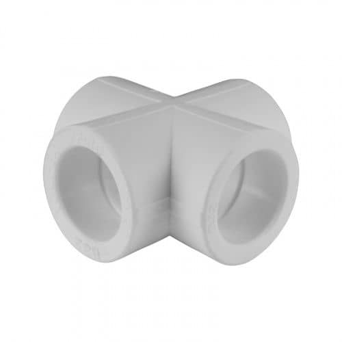 Купить Крестовина Valfex, полипропилен, 20 мм по низкой цене