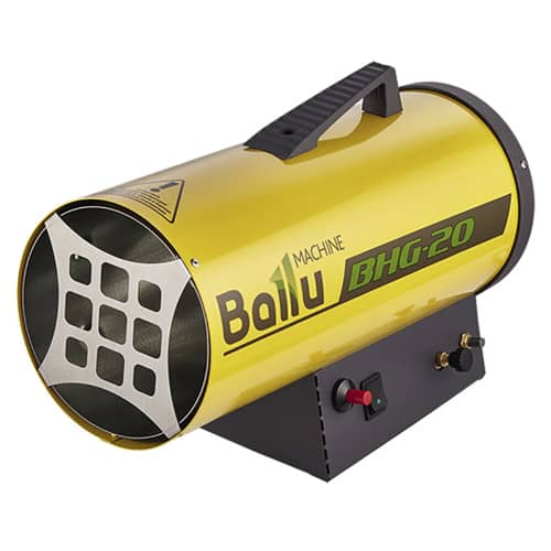 Купить Обогреватель газовый Ballu BHG-20, 17 кВт по низкой цене