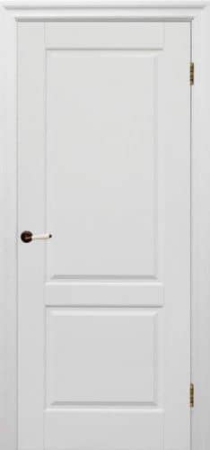 Купить Дверное полотно Легенда Гранд 2, глухое, эмаль, 600х2000 мм по низкой цене