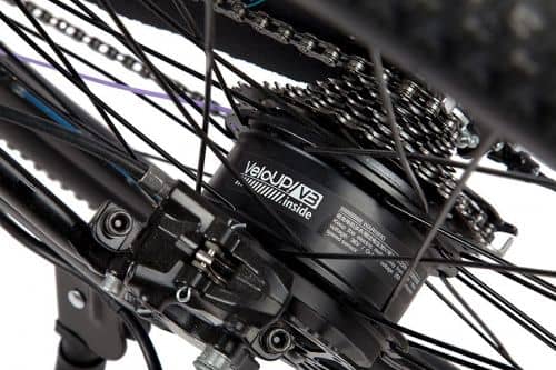 Купить Велогибрид Kupper Unicorn Pro по низкой цене