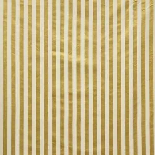 Купить Ткань Galleria Arben Exclusive LIEGI STRIPE 1323 GOLD WHITE _KE по низкой цене