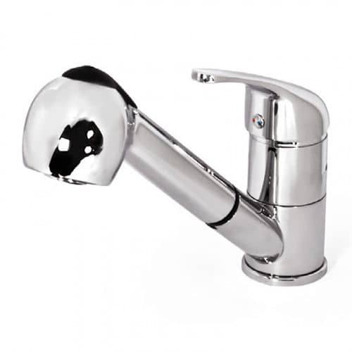 Купить Смеситель Mix-n-Fix ZETTA 1006 для кухни, с выдвижной лейкой, одноручный по низкой цене