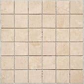 Купить Мозаика I-Тilе 4M90-48P из травертина по низкой цене