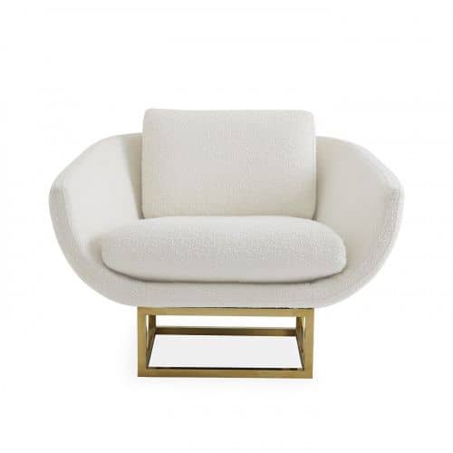 Купить Кресло Jonathan Adler Beaumont, 27702-UK по низкой цене