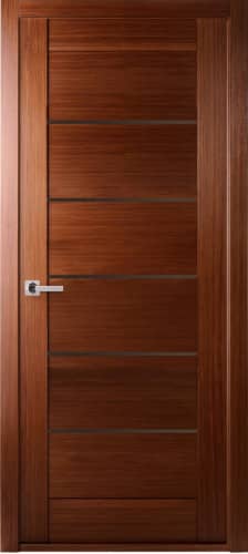 Купить Дверь BELWOODDOORS Мирелла глухое, шпон, 600х2000 мм по низкой цене