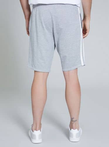 Купить Шорты-бермуды Piazza Italia con elastico светло-серые по низкой цене
