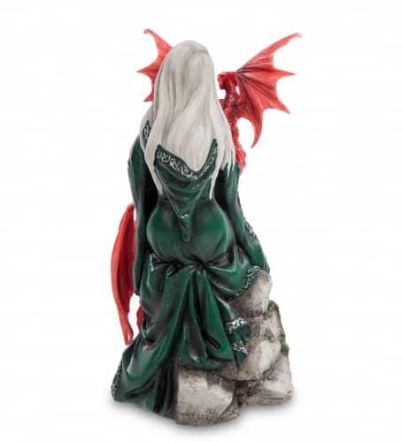 Купить Статуэтка Veronese Мать драконов WS-787 по низкой цене