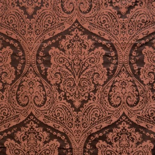 Купить Ткань Galleria Arben Exclusive GRACIOUS CACAO по низкой цене