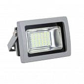 Купить Прожектор Uniel ULF-S04-10W/GREEN IP65 85-265В Grey светодиодный по низкой цене
