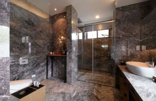 Купить Слэб Venezia Alivery Grey мрамор 20 мм по низкой цене