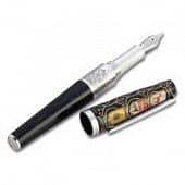 Купить Ручка Gourji Города России перьевая, перо М по низкой цене