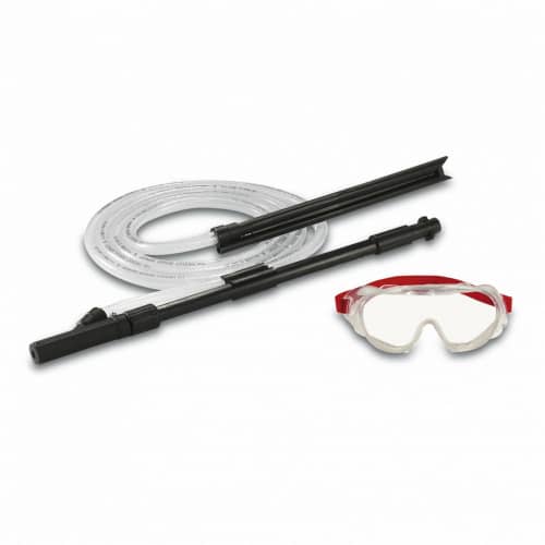 Купить Комплект для струйной абразивной очистки Karcher по низкой цене