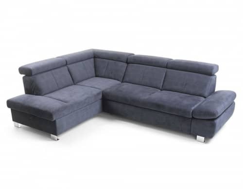 Купить Диван Gala Collezione Happy угловой в ткани по низкой цене