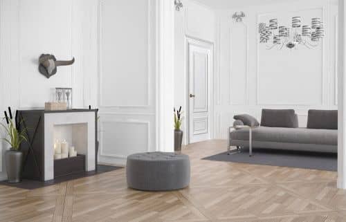 Купить Дверь BELWOODDOORS Палаццо 2 глухое, эмаль, 600х2000 мм по низкой цене