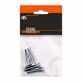 Купить Болты DIN933 М5x40 (5 шт) пакетик по низкой цене