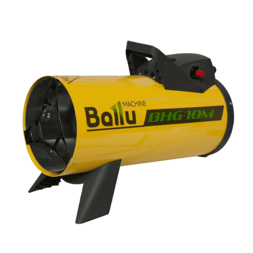 Купить Пушка Ballu BHG-10M (BHG-10), тепловая, газовая, 9,2 кВт по низкой цене