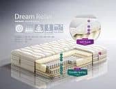 Купить Матрас Dream Land Dream Relax по низкой цене