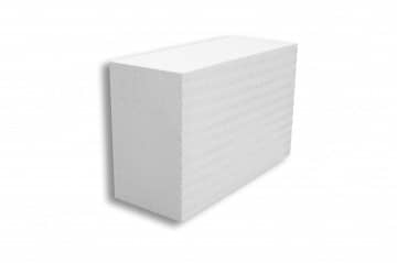 Купить Блок ГлавСтройБлок D600 газобетонный, стеновой, 400х250х625 мм по низкой цене