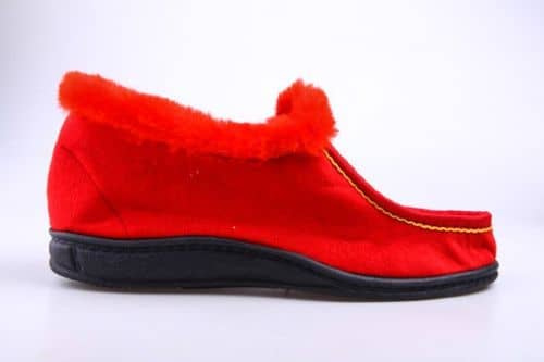 Купить Ботики Степ 130 велюр, с вышивкой, женские, размеры 36-41 по низкой цене