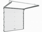 Купить Гаражные секционные ворота DoorHan RSD02LUX по низкой цене