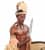 статуэтка veronese африканский воин ws-729 Купить Статуэтка Veronese Африканский воин WS-729 по низкой цене