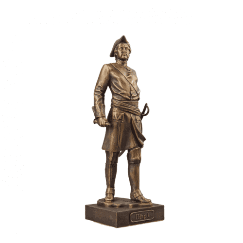 Купить Статуэтка Migran Петр I, 22 см, SSMLBR001011 по низкой цене