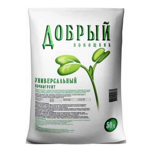 Купить Грунт универсальный 50 л по низкой цене