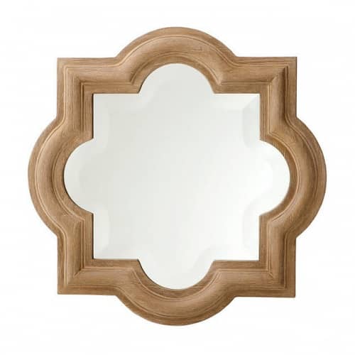 Купить Зеркало Eichholtz Dominion wood по низкой цене