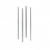 Купить Стойка вертикальная В1800мм без дополнительных креплений оцинк. (уп.4шт) DKC R5GMN18 по низкой цене