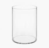 Купить Ваза Эвис Трубка 250, 38 см по низкой цене