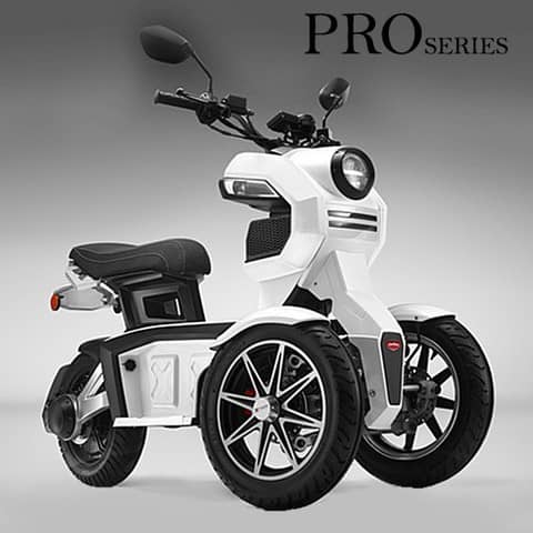 Купить Электроскутер Hoverbot iTank PRO по низкой цене