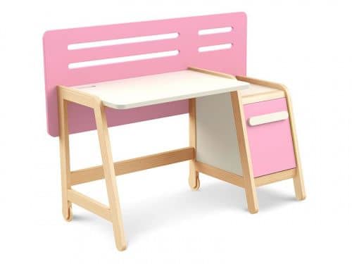 Купить Стол Timoore Simple письменный с тумбой по низкой цене