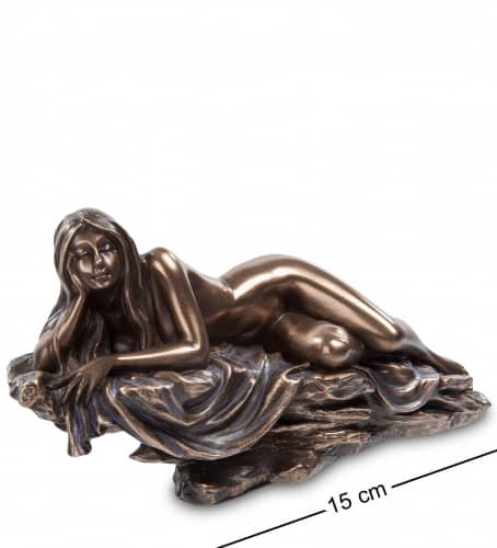 Купить Статуэтка Veronese Девушка WS-143 по низкой цене